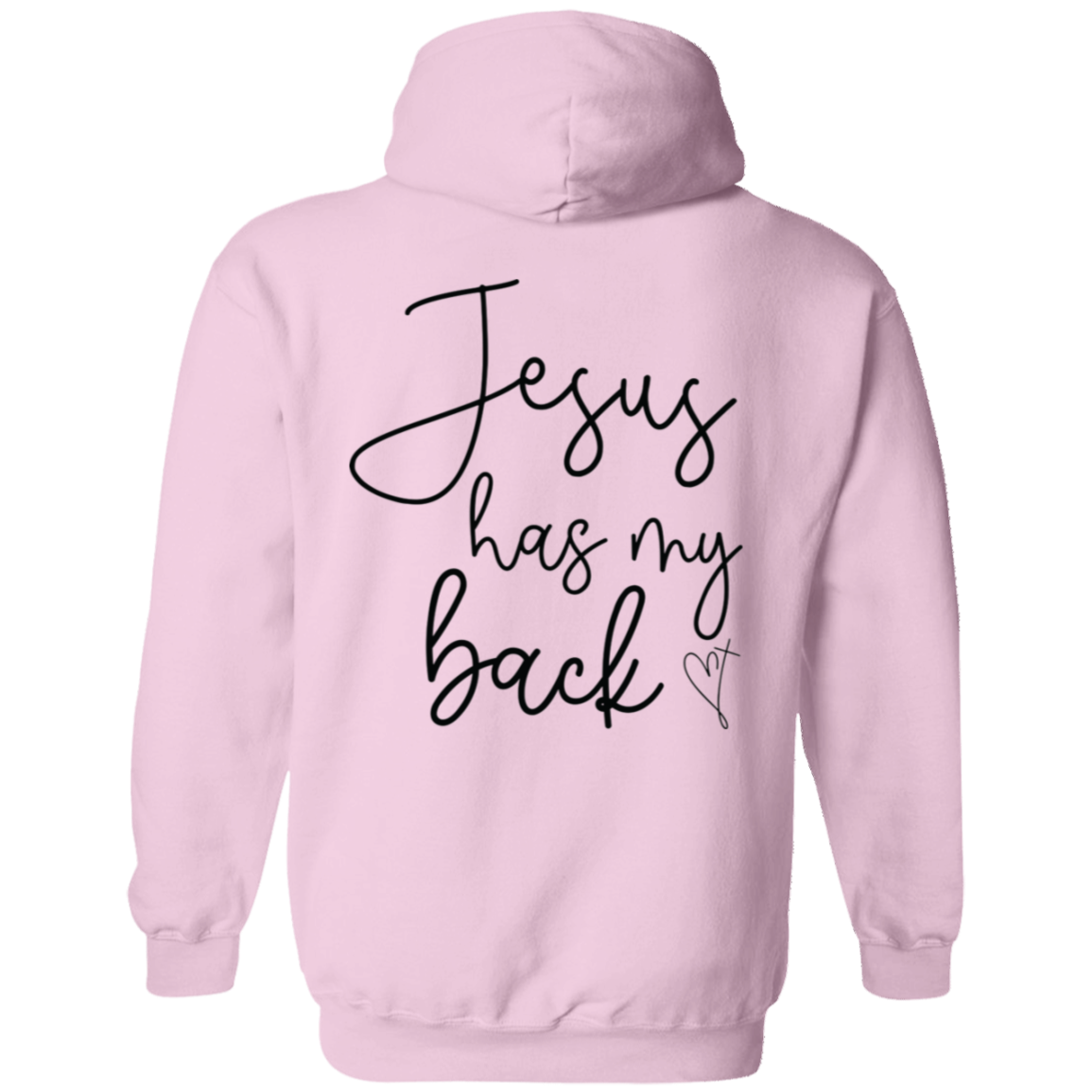 Jesus Has Your Back | T-shirt | Hoodie | Sweatshirt
