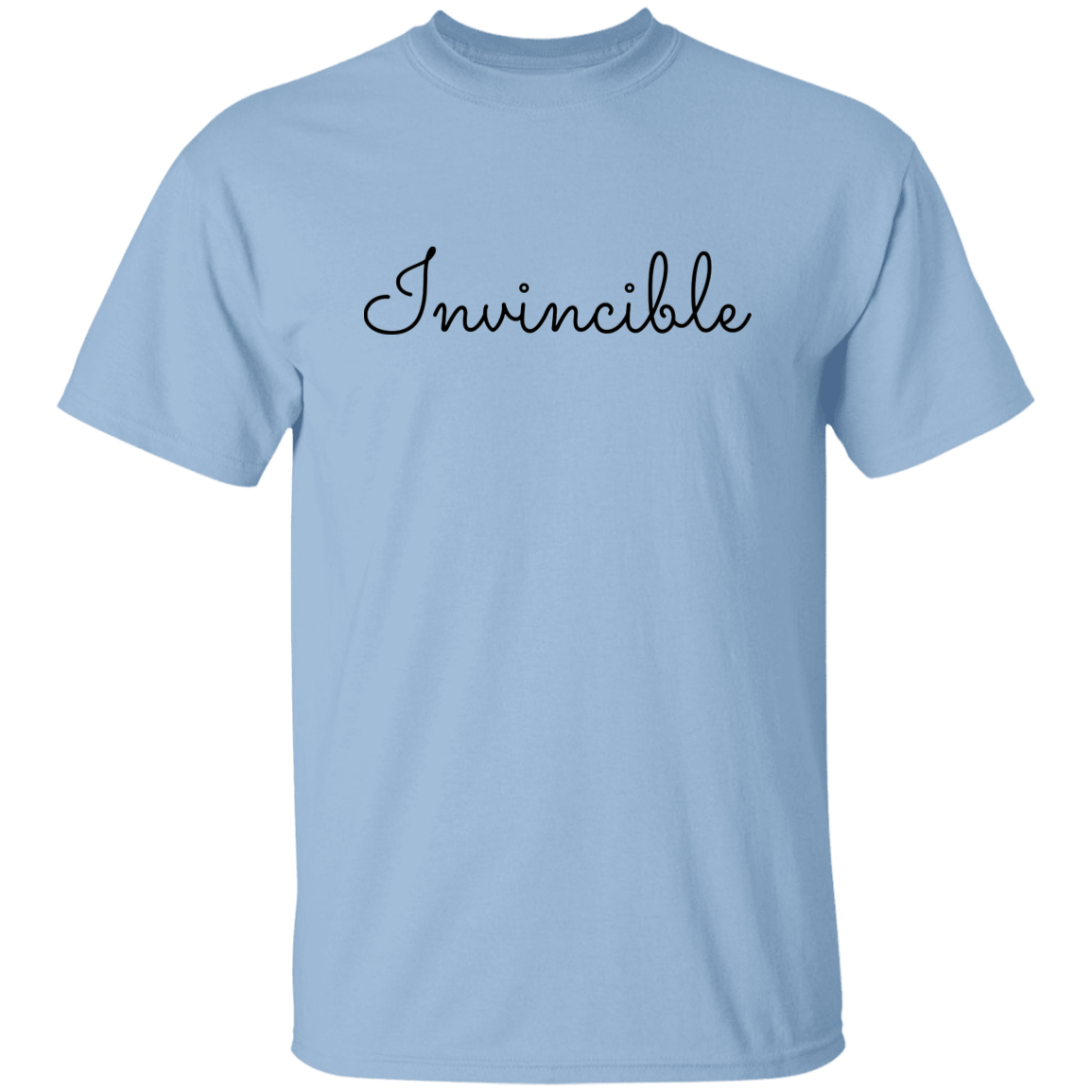 Invincible, Unstoppable | T-Shirt |Hoodie | Sweatshirt