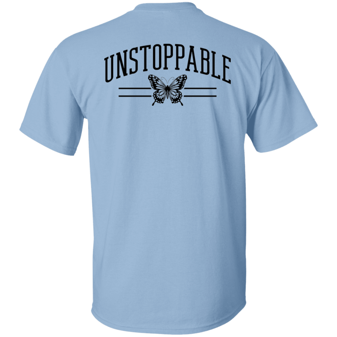 Invincible, Unstoppable | T-Shirt |Hoodie | Sweatshirt