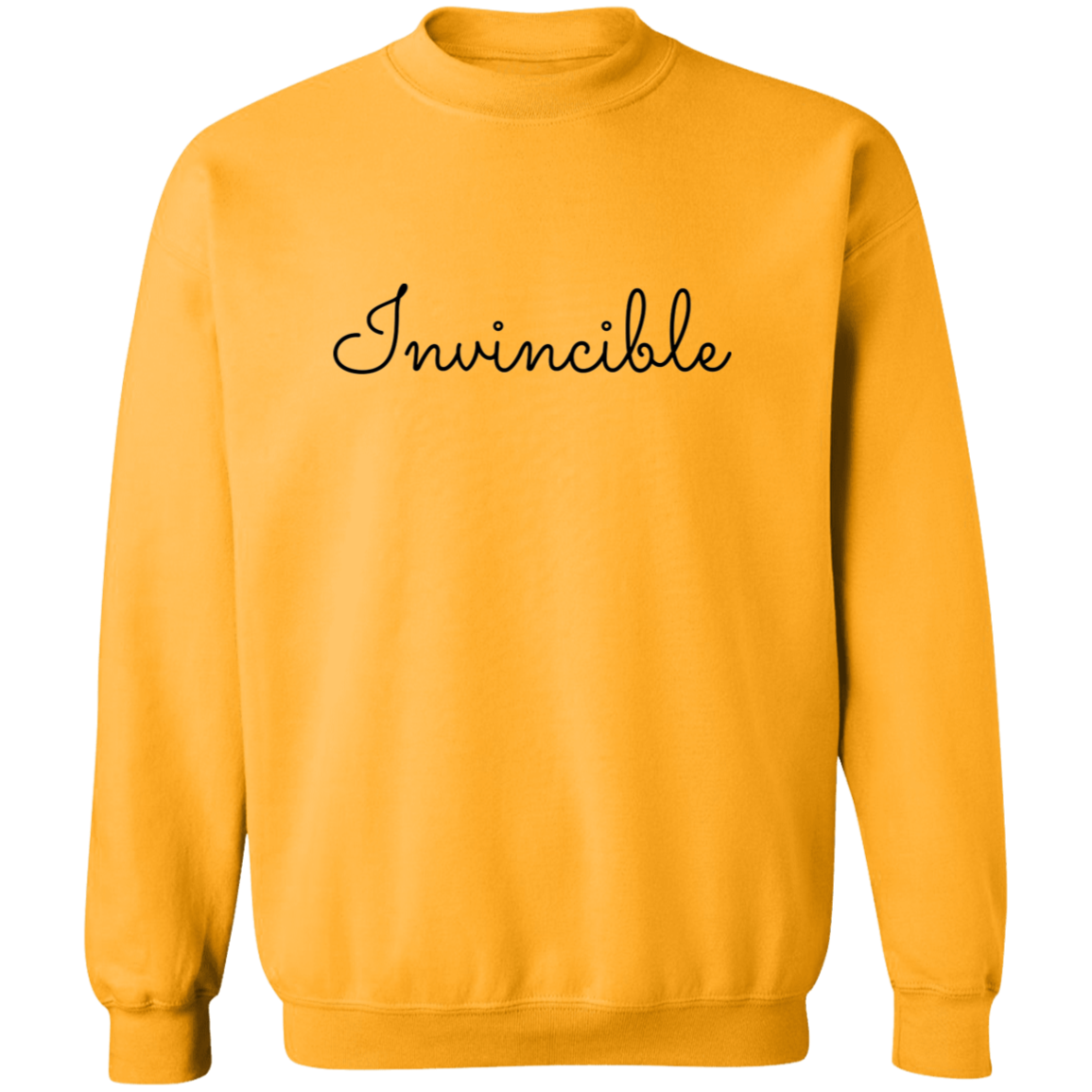 Invincible, Unstoppable | T-Shirt |Hoodie | Sweatshirt