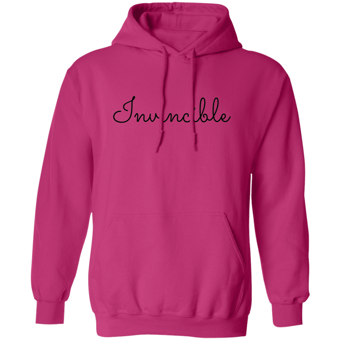Invincible, Unstoppable | T-Shirt |Hoodie | Sweatshirt