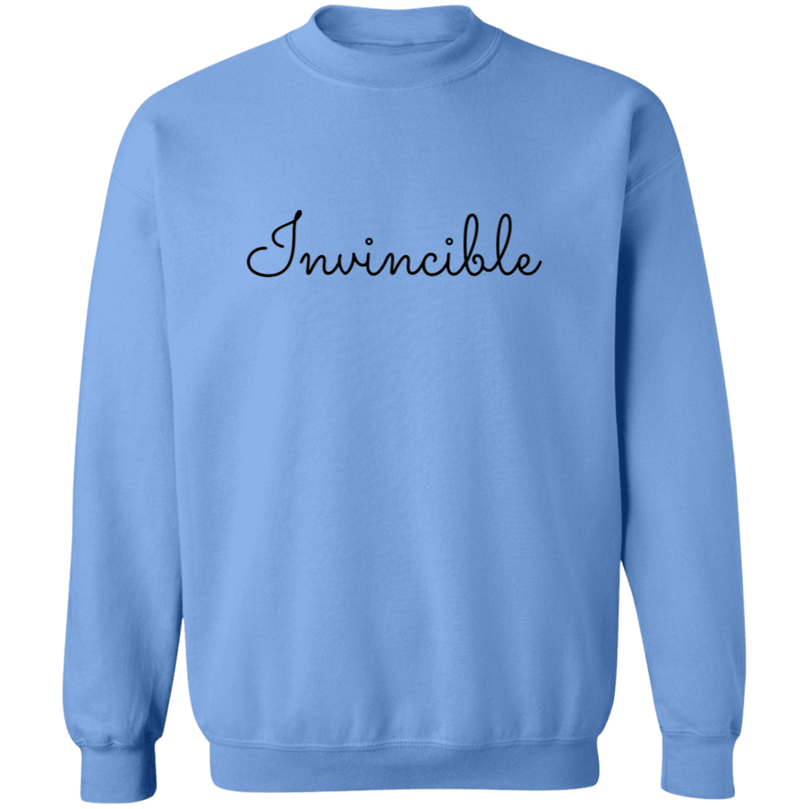 Invincible, Unstoppable | T-Shirt |Hoodie | Sweatshirt