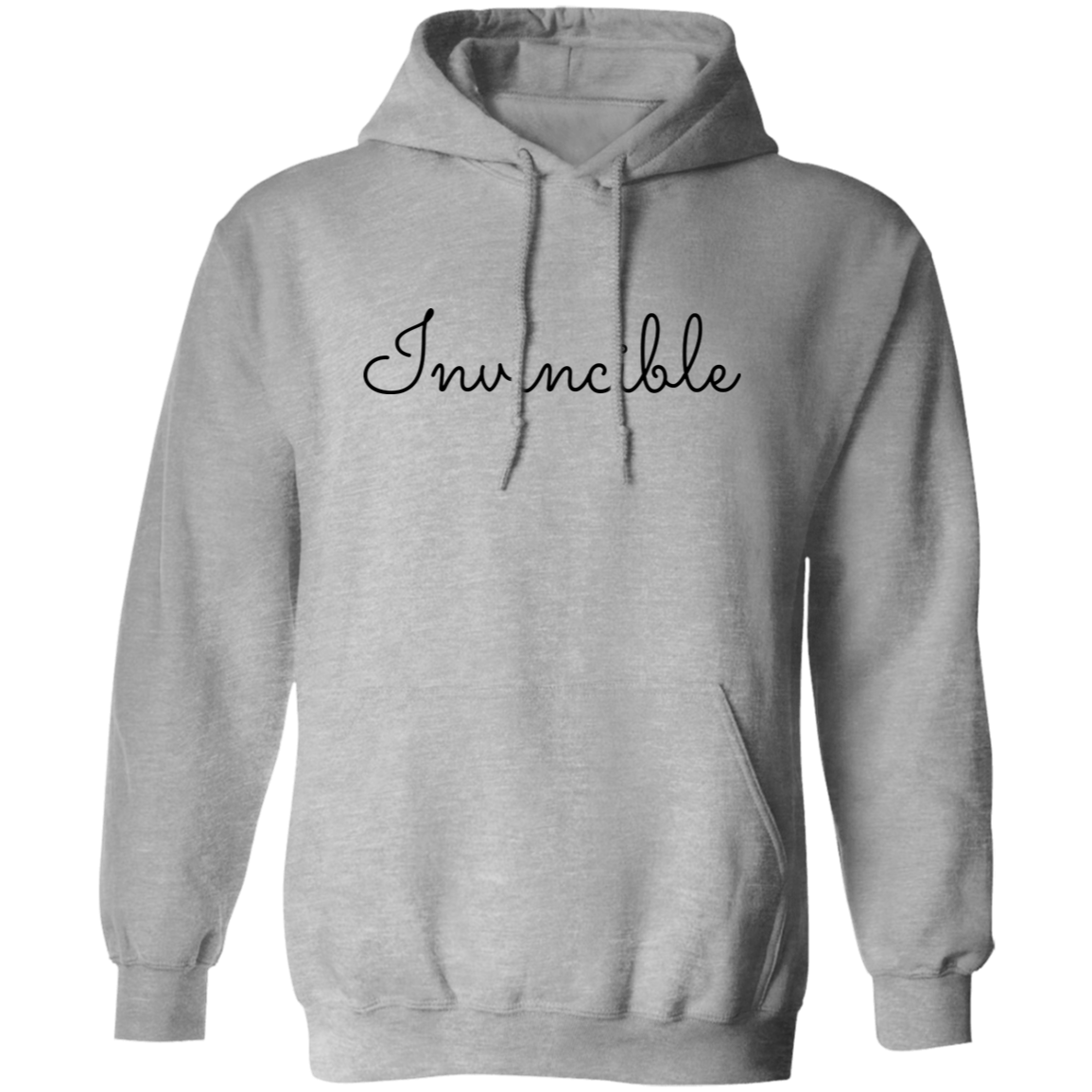 Invincible, Unstoppable | T-Shirt |Hoodie | Sweatshirt