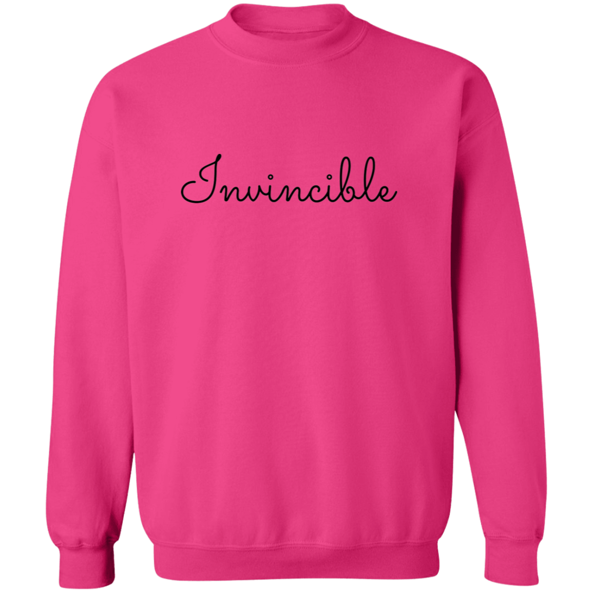Invincible, Unstoppable | T-Shirt |Hoodie | Sweatshirt
