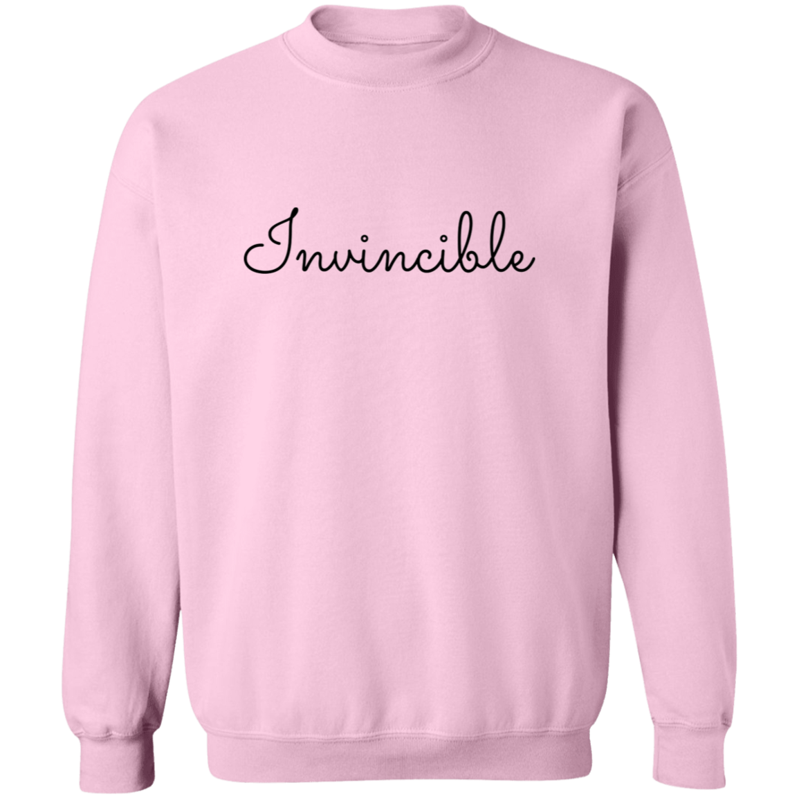 Invincible, Unstoppable | T-Shirt |Hoodie | Sweatshirt