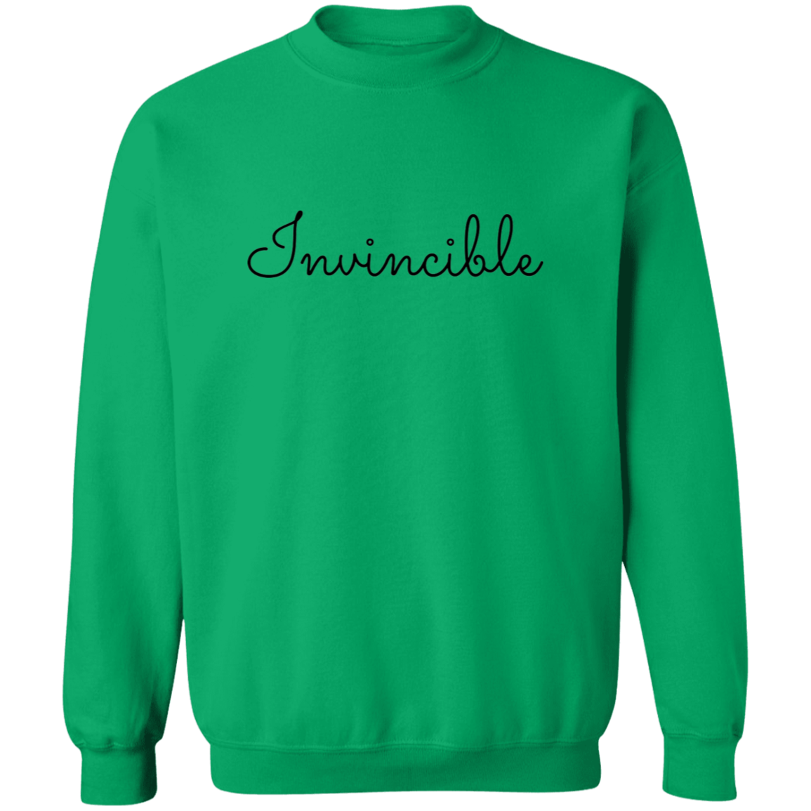 Invincible, Unstoppable | T-Shirt |Hoodie | Sweatshirt