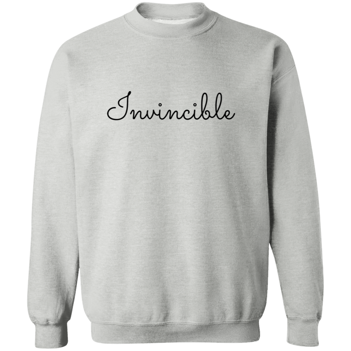 Invincible, Unstoppable | T-Shirt |Hoodie | Sweatshirt