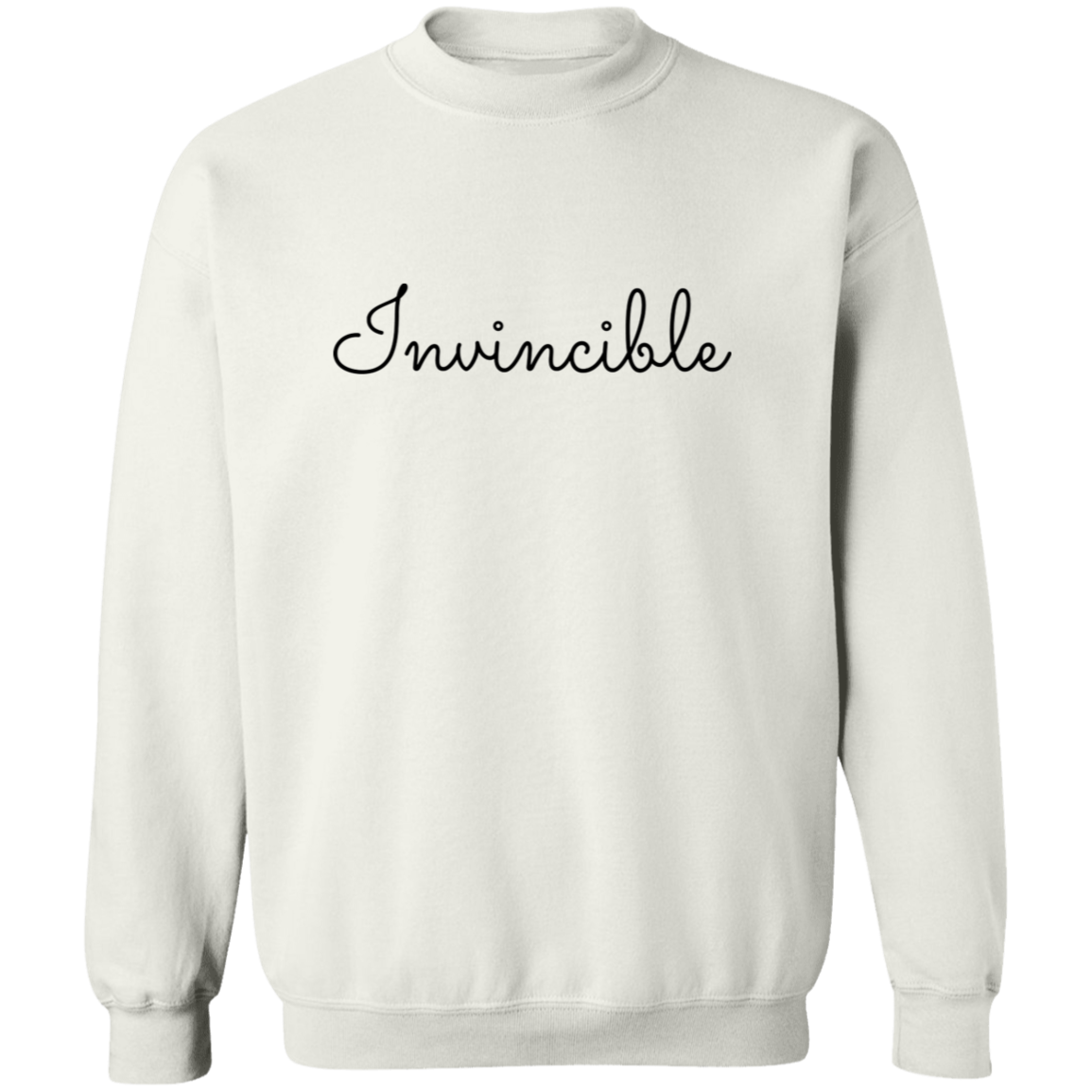 Invincible, Unstoppable | T-Shirt |Hoodie | Sweatshirt
