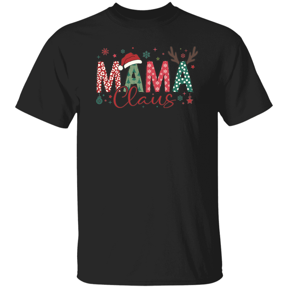 Mama Claus | T-Shirt | Hoodie | Sweatshirt