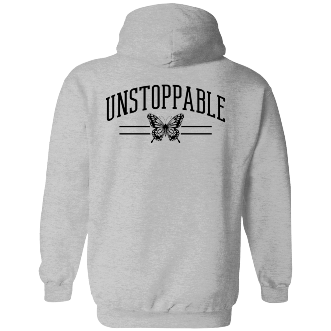 Invincible, Unstoppable | T-Shirt |Hoodie | Sweatshirt