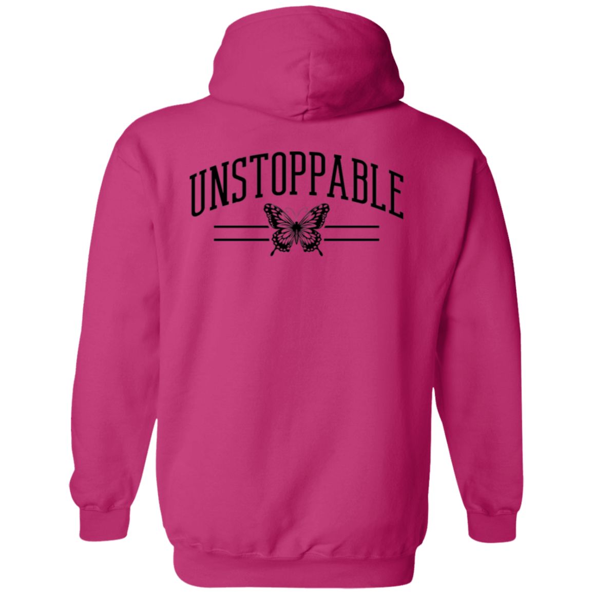 Invincible, Unstoppable | T-Shirt |Hoodie | Sweatshirt