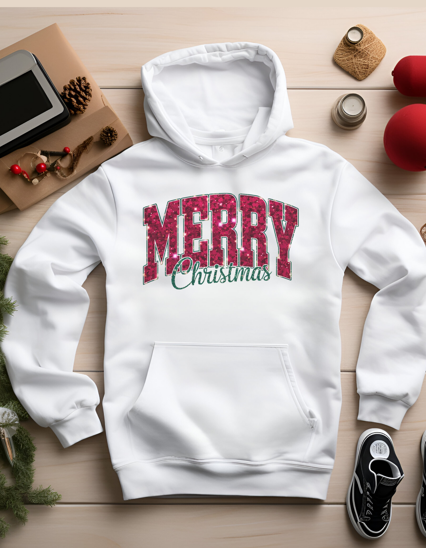 Merry Christmas | T-shirt | Hoodie | Sweatshirt