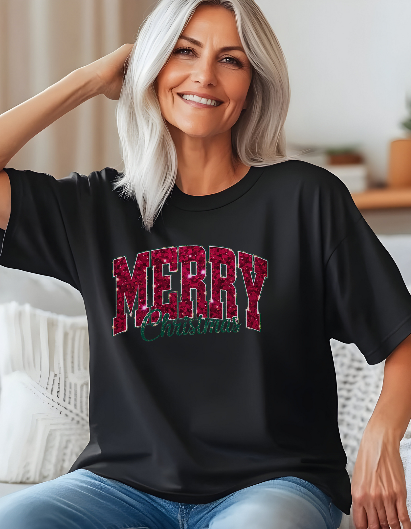 Merry Christmas | T-shirt | Hoodie | Sweatshirt