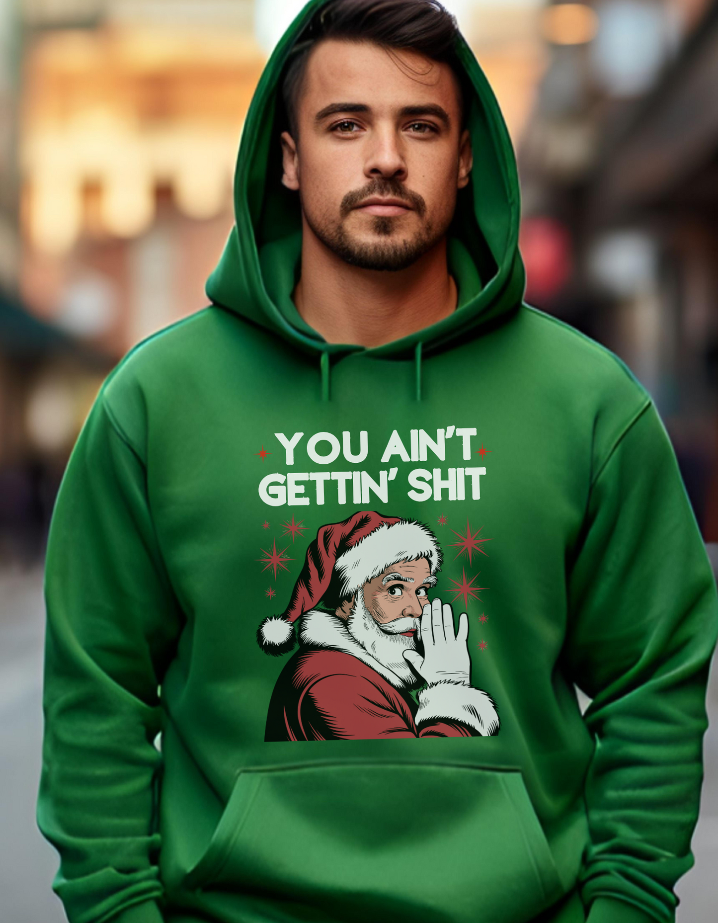 You Ain't Gettin' Shit | T-Shirt |Sweatshirt | Hoodie